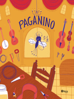 cover image of Paganino